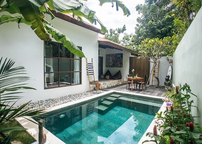 2Br Art Villa Bingin
