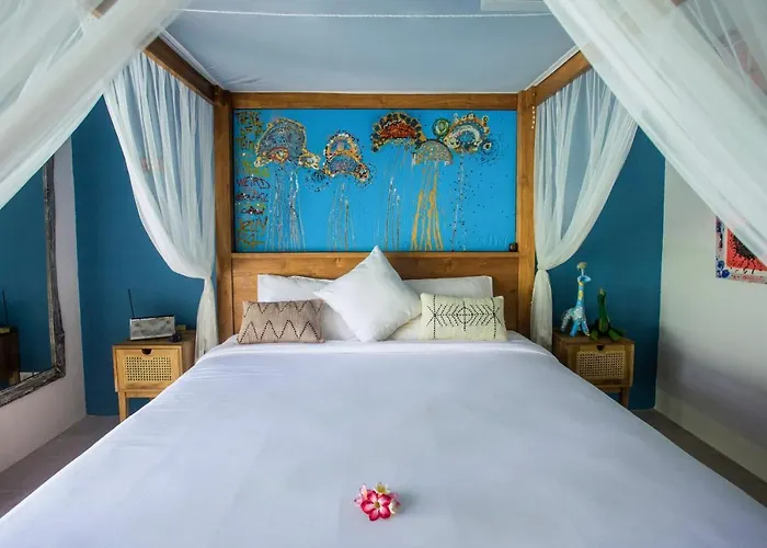 2Br Art Villa Bingin