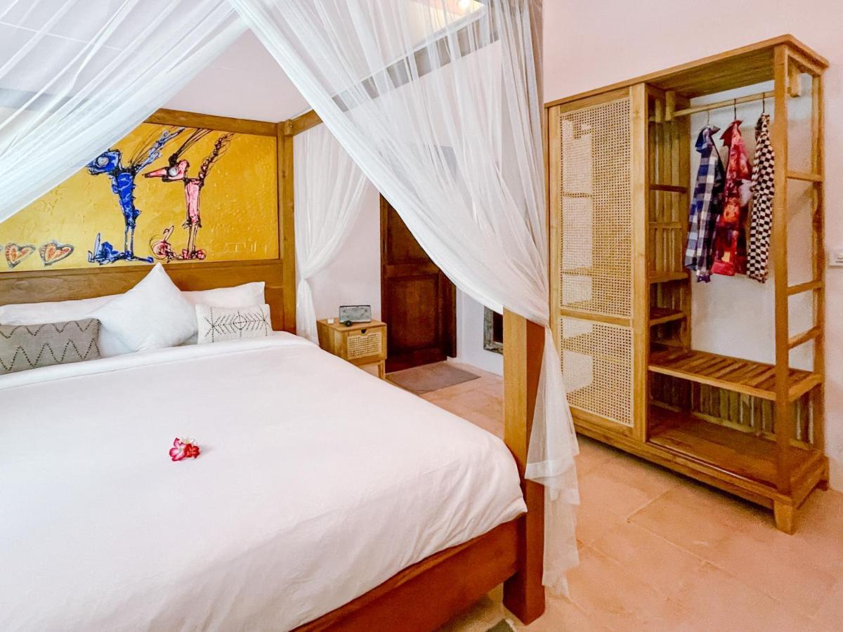 Villa 2br Art Bingin *