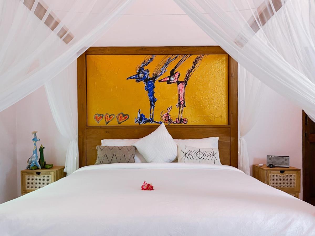 2br Art Bingin Villa *