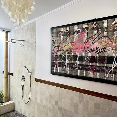 2Br Art Villa Bingin Uluwatu  Exterior photo