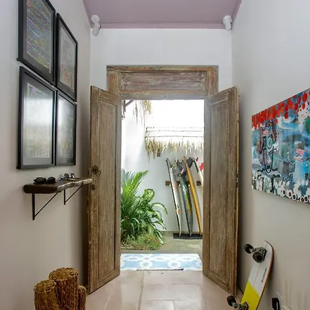 2Br Art Villa Bingin Uluwatu  Exterior photo