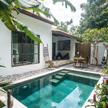 2Br Art Villa Bingin Uluwatu  Exterior photo