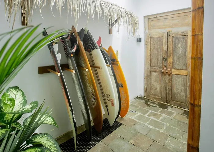 2Br Art Villa Bingin